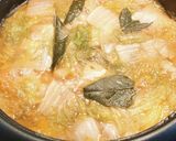 熱旨！カレー味の鶏つくね重ね蒸し作り方4写真