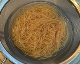 低糖質レモンクリームパスタ作り方7写真