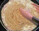 低糖質レモンクリームパスタ作り方8写真