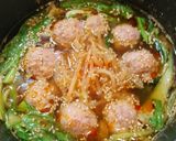 簡単！絶品！激ウマ！トマトカレー鍋♪作り方9写真