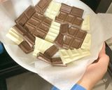 バレンタインに♡チョコレートデコ作り方1写真