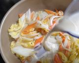 zenbヌードルの優しい豆乳パスタ作り方5写真