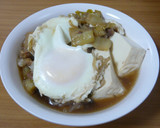 我が家の定番☆すき焼き風煮作り方6写真