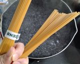 zenbヌードルの優しい豆乳パスタ作り方6写真