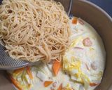 zenbヌードルの優しい豆乳パスタ作り方9写真
