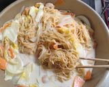 zenbヌードルの優しい豆乳パスタ作り方10写真