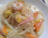 zenbヌードルの優しい豆乳パスタ作り方12写真