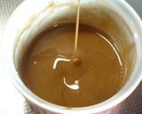 黒蜜でふんわり黒糖カフェパン作り方13写真