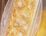 ZENBヌードル【韓国風ビビン麺】作り方2写真