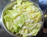 白菜大量消費!白菜コールスローサラダ作り方1写真