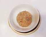蒸籠☆出汁がら鶏だんご汁作り方5写真