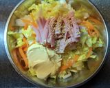 白菜大量消費!白菜コールスローサラダ作り方6写真