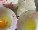簡単いちごミルクレープバレンタインに！作り方1写真