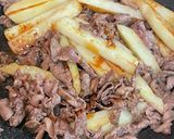 あと1品に！牛肉のオイスターソース炒め作り方4写真