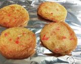 生姜天で！なんちゃってたこ焼き風作り方1写真