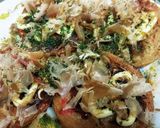 生姜天で！なんちゃってたこ焼き風作り方5写真
