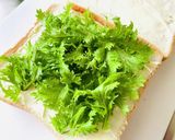【おうちモーニング】食パンでカルネ風作り方6写真