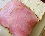 【おうちモーニング】食パンでカルネ風作り方7写真