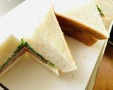 【おうちモーニング】食パンでカルネ風作り方8写真