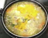 お野菜たっぷり☆あったかすき焼き♪作り方25写真