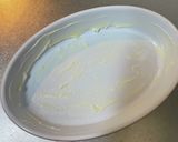 白菜とひき肉のクリームグラタン。作り方10写真