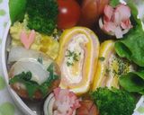 昆布茶マヨネーズのちくわ巻き作り方4写真