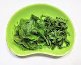 見切り品の刺身であんかけ丼作り方2写真