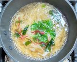 見切り品の刺身であんかけ丼作り方4写真