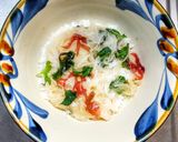見切り品の刺身であんかけ丼作り方6写真