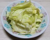 我が家の無限キャベツ(覚書)作り方7写真
