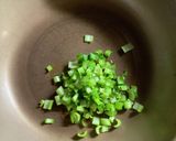栄養満点☆ふりかけ作り方1写真