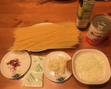 暗殺者パスタ作り方1写真