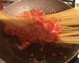 暗殺者パスタ作り方4写真