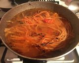 暗殺者パスタ作り方6写真