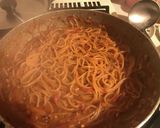 暗殺者パスタ作り方7写真