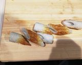 米粉の磯辺揚げ お弁当のおかずに最適作り方1写真