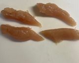 子供が喜ぶのり塩チキン!作り方1写真
