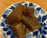 こんにゃくのピリ辛炒め作り方4写真