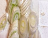 赤味噌ネギラーメン作り方2写真