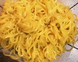 赤味噌ネギラーメン作り方5写真