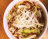 赤味噌ネギラーメン作り方6写真