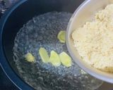 【和食】カラスカレイ煮付け作り方3写真