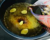 【和食】カラスカレイ煮付け作り方4写真