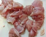 鶏もも肉と白菜のトロトロ煮作り方2写真