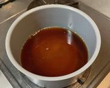 手羽元のさっぱり煮作り方1写真