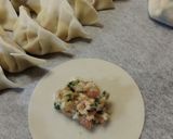 簡単！みんなで作ろう！餃子100個！作り方4写真