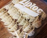 簡単！みんなで作ろう！餃子100個！作り方5写真