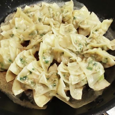 簡単！みんなで作ろう！餃子100個！ by 単身赴任サラリーマン