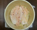 母の味☆白菜の漬物作り方6写真