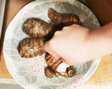 余り物でおくずがけ作り方3写真